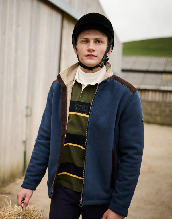 Regatta Professional | Faversham Full Zip Fleece | Logo Free Clothing