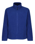 Regatta Thor III Mens Full Zip Fleece | Super Soft | Zipped Pockets | 8 Colours | XS-5XL - Fleece - Logo Free Clothing