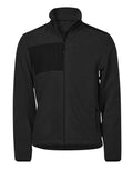 Tee Jays Mens Mountain Fleece | Heavyweight | Reinforced Stretch | 3 Colours | XS-3XL - Fleece - Logo Free Clothing