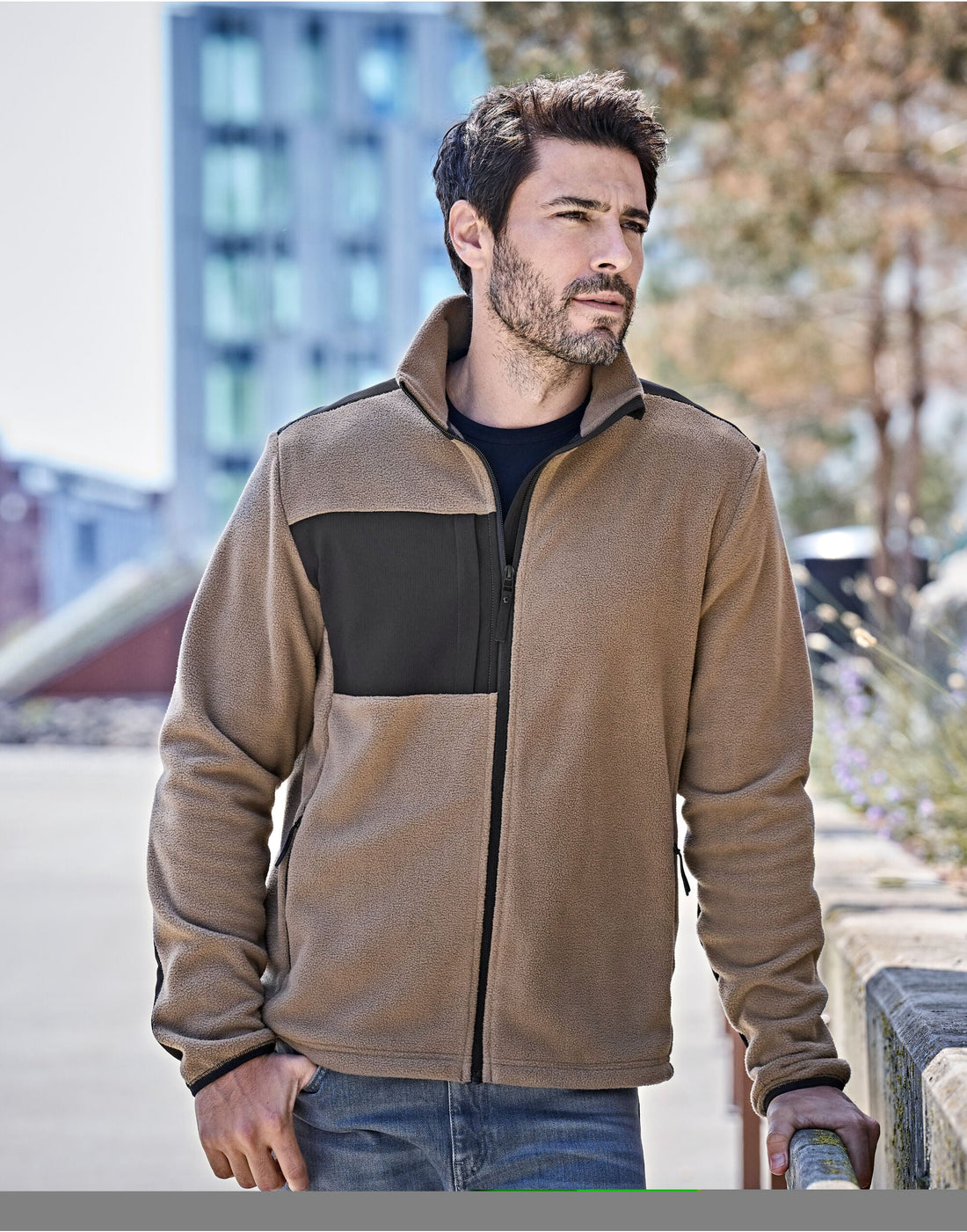 Tee Jays | Mountain Fleece | Logo Free Clothing