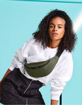BagBase | Recycled Waistpack | Logo Free Clothing