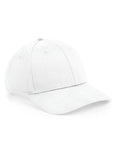 Beechfield Urbanwear 6 Panel Snapback Cap | Unisex | Curved Peak | 5 Colours | One Size - Hat - Logo Free Clothing