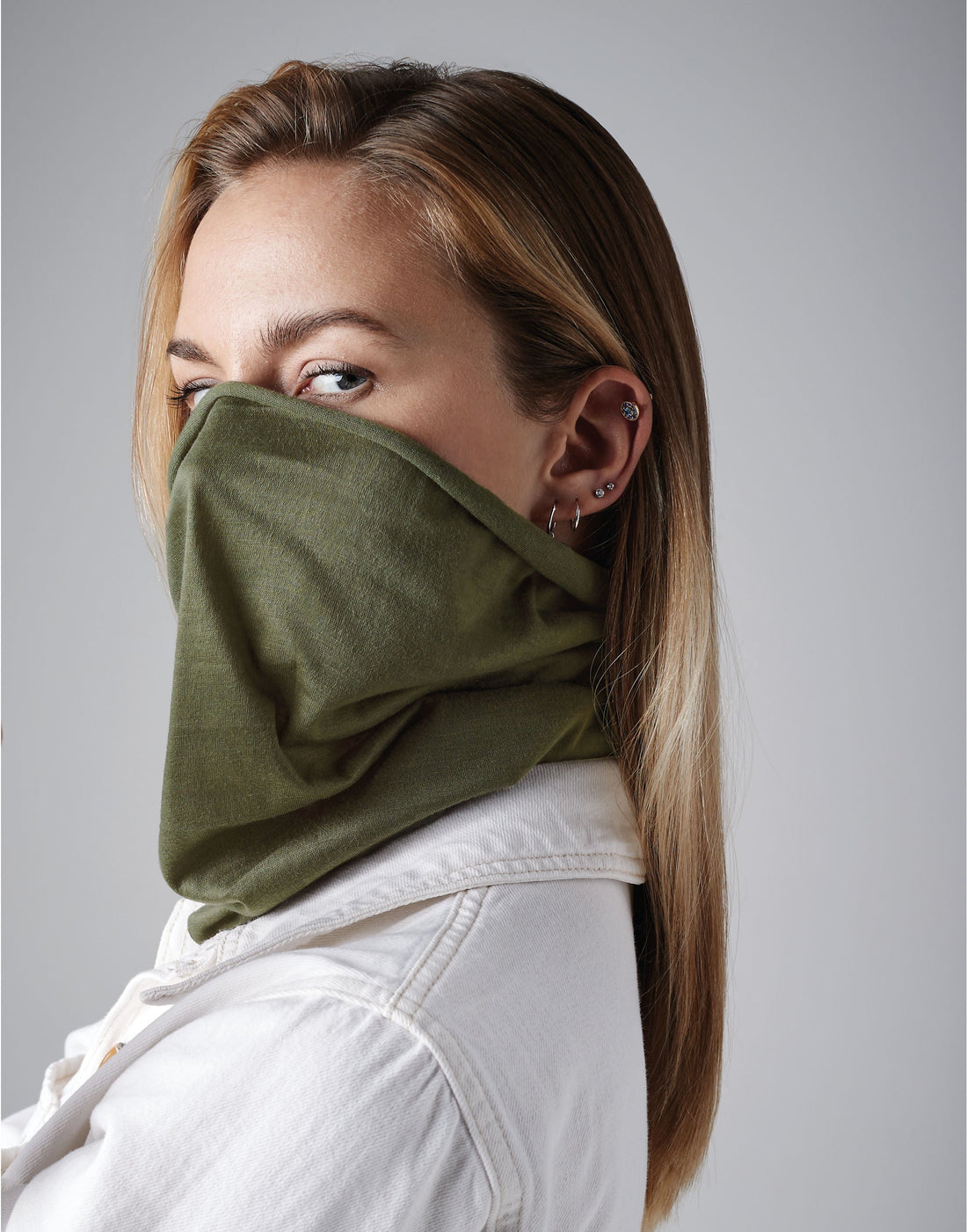 Beechfield Morf® Recycled | Unisex | Snood | Breathable | Lightweight | 8 Colours | One Size - Scarf - Logo Free Clothing