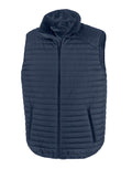 Result Thermoquilt Unisex Gilet | Lightweight Body Warmer | Showerproof | 7 Colours | XS-3XL - Gilet - Logo Free Clothing