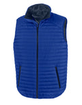 Result Thermoquilt Unisex Gilet | Lightweight Body Warmer | Showerproof | 7 Colours | XS-3XL - Gilet - Logo Free Clothing