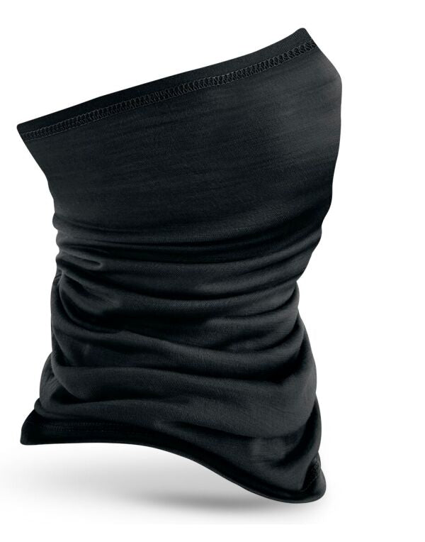 Beechfield Merino Morf® | Unisex | Snood | Breathable | Lightweight | 3 Colours | One Size - Scarf - Logo Free Clothing