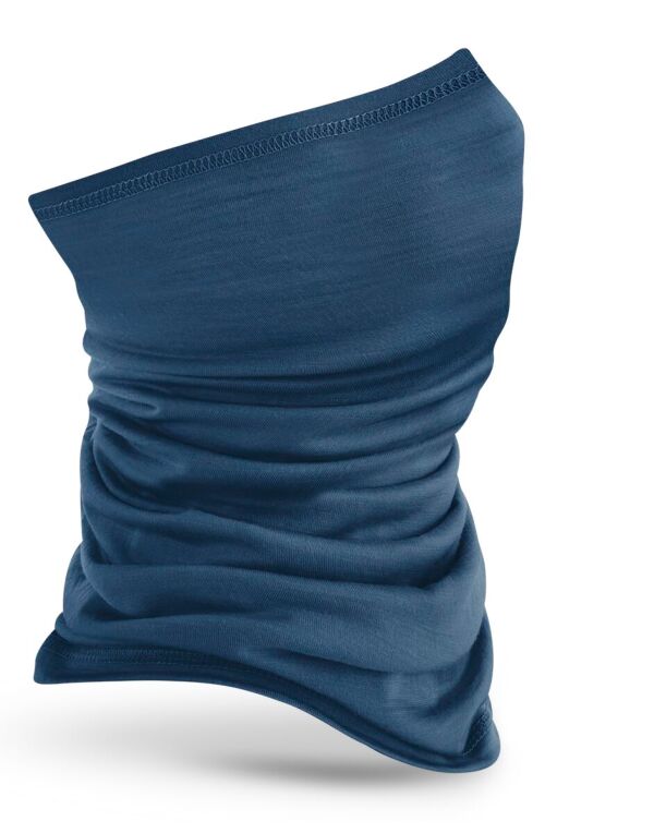 Beechfield Merino Morf® | Unisex | Snood | Breathable | Lightweight | 3 Colours | One Size - Scarf - Logo Free Clothing