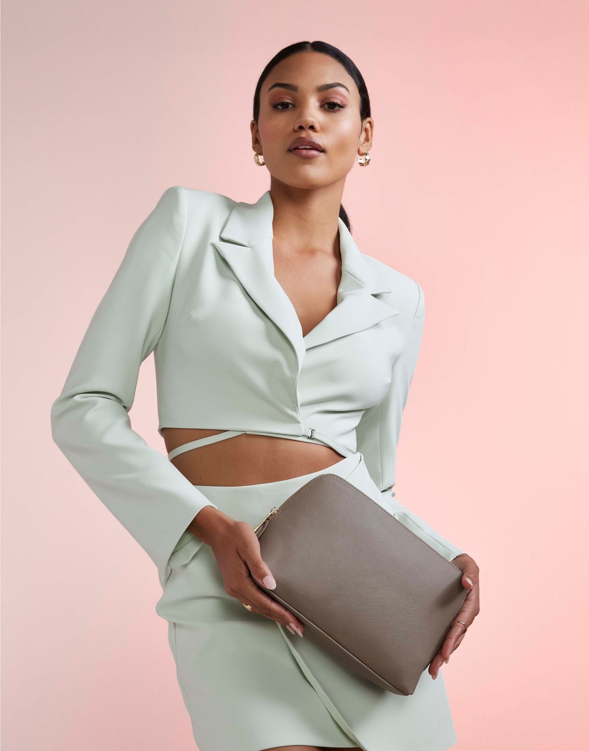 BagBase | Boutique Accessory Case | Logo Free Clothing
