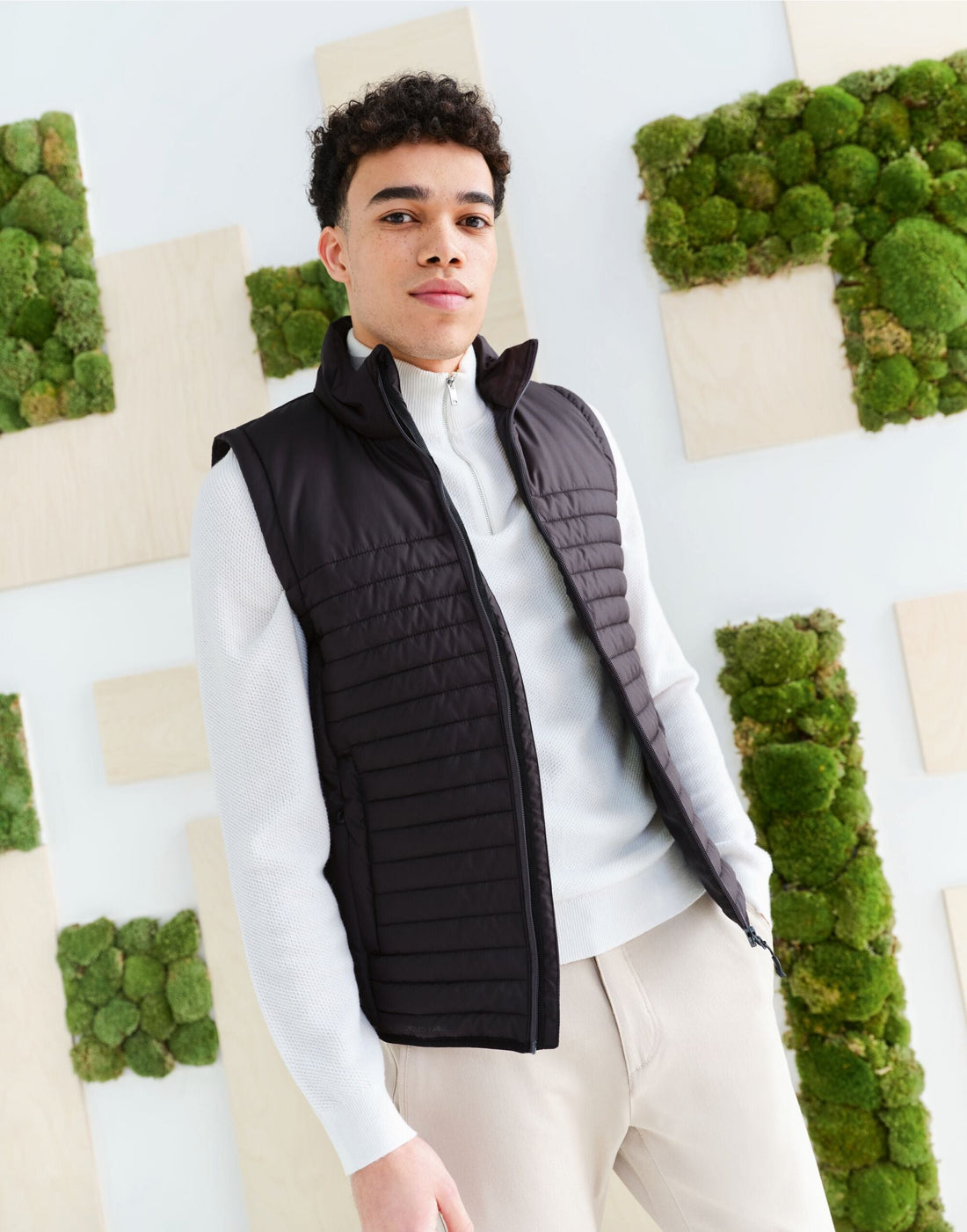 Regatta Honestly Made | Recycled Thermal Bodywarmer | Logo Free Clothing