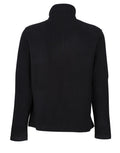 Regatta Honestly Made Mens Recycled Half Zip Fleece | Lightweight | Navy or Black | S-3XL - Fleece - Logo Free Clothing
