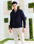Regatta Honestly Made | 100% Recycled Half Zip Fleece | Logo Free Clothing