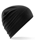Beechfield Merino Beanie | Unisex | Breathable | Lightweight | 3 Colours | One Size - Hat - Logo Free Clothing