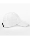 Beechfield Performance Ponytail Cap | Unisex | Recycled | Breathable | 2 Colours | One Size - Hat - Logo Free Clothing