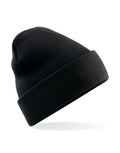 Beechfield Polylana Original Cuffed Beanie | Soft Touch | Unisex | 6 Colours | One Size - Hat - Logo Free Clothing