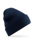 Beechfield Polylana Original Cuffed Beanie | Soft Touch | Unisex | 6 Colours | One Size - Hat - Logo Free Clothing