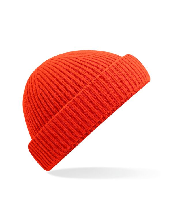 Beechfield | Harbour Beanie | Logo Free Clothing