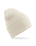 Beechfield Original Deep Cuffed Beanie | Unisex | Double Knit | 13 Colours | One Size - Hat - Logo Free Clothing