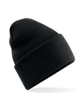 Beechfield Original Deep Cuffed Beanie | Unisex | Double Knit | 13 Colours | One Size - Hat - Logo Free Clothing
