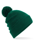 Beechfield Thermal Snowstar® Beanie | Unisex | Pom-Pom| 8 Colours | One Size - Hat - Logo Free Clothing
