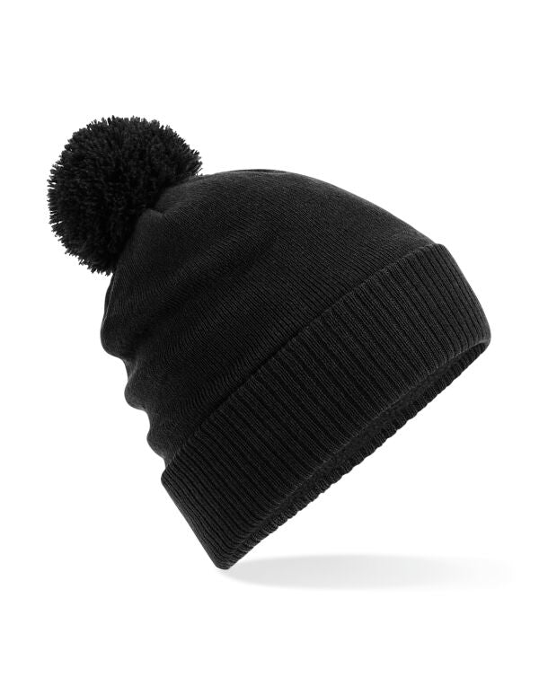 Beechfield Water Repellent Thermal Snowstar® Beanie | Showerproof | 5 Colours | One Size - Hat - Logo Free Clothing