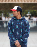 Beechfield | Retro 5 Panel Trucker | Logo Free Clothing