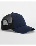 Beechfield Technical Mesh Trucker Cap | Unisex | Wicking | 4 Colours | One Size - Hat - Logo Free Clothing