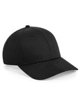 Beechfield Urbanwear 6 Panel Snapback Cap | Unisex | Curved Peak | 5 Colours | One Size - Hat - Logo Free Clothing