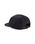 Beechfield Canvas 5 Panel Camper Cap | Cotton | Flat Peak | Unisex | 5 Colours | One Size - Hat - Logo Free Clothing
