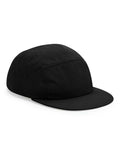 Beechfield Outdoor 5 Panel Camper Cap | Unisex | Waterproof | Wicking | 4 Colours | One Size - Hat - Logo Free Clothing