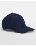 Beechfield EarthAware® Class Organic Cotton 6 Panel Cap | Unisex | 7 Colours | One Size - Hat - Logo Free Clothing