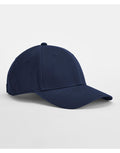 Beechfield EarthAware® Junior Organic 6 Panel Cap | Cotton | 6 Colours | Kids Unisex Size - Hat - Logo Free Clothing
