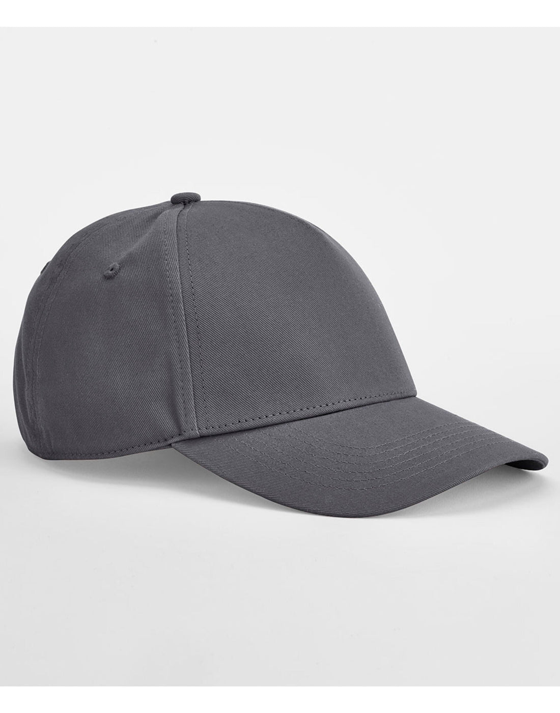 Beechfield EarthAware® Organic 5 Panel Cap | Unisex | Cotton | 7 Colours | One Size - Hat - Logo Free Clothing