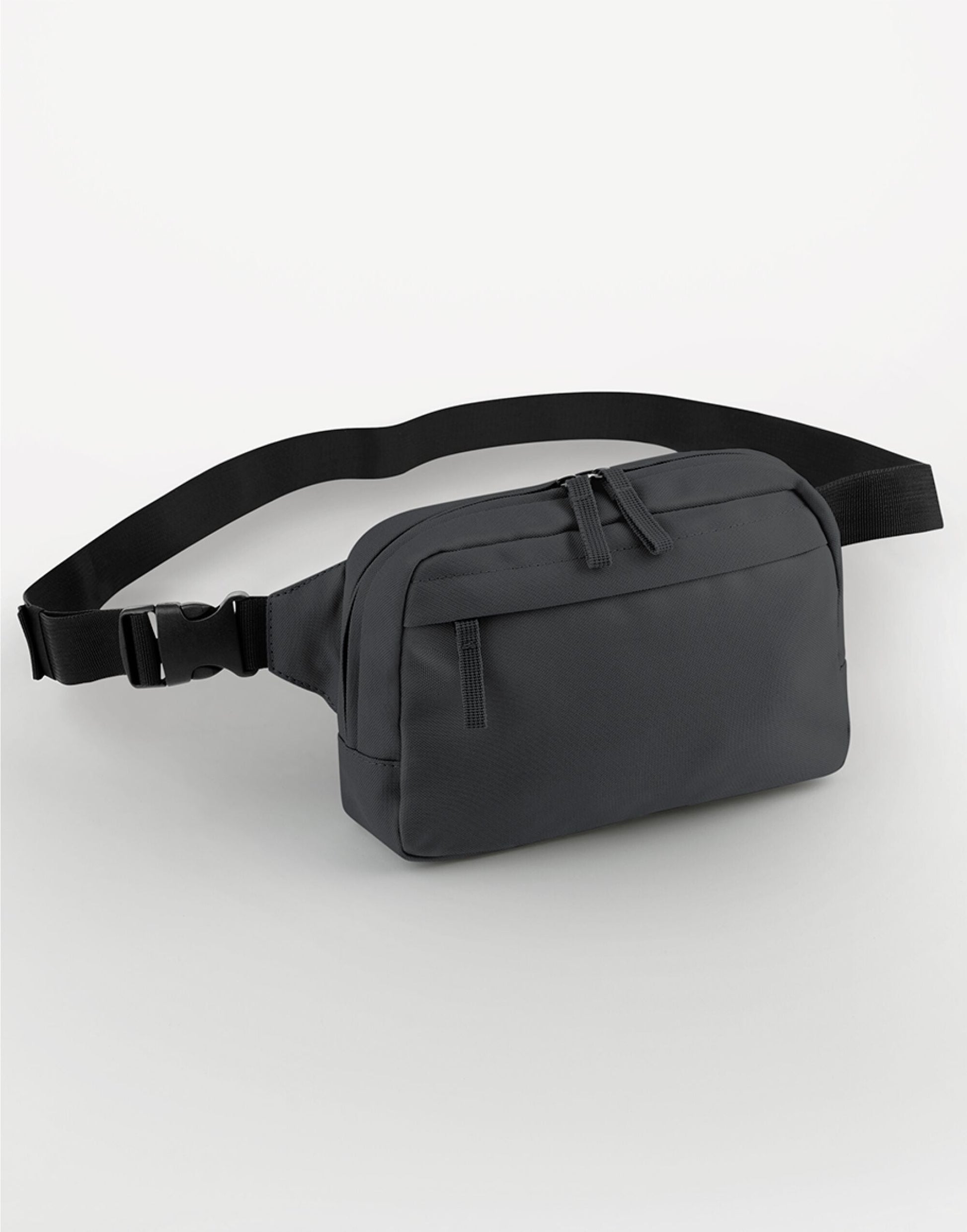 BagBase | Premium Recycled Cross-Body Bag | Logo Free Clothing
