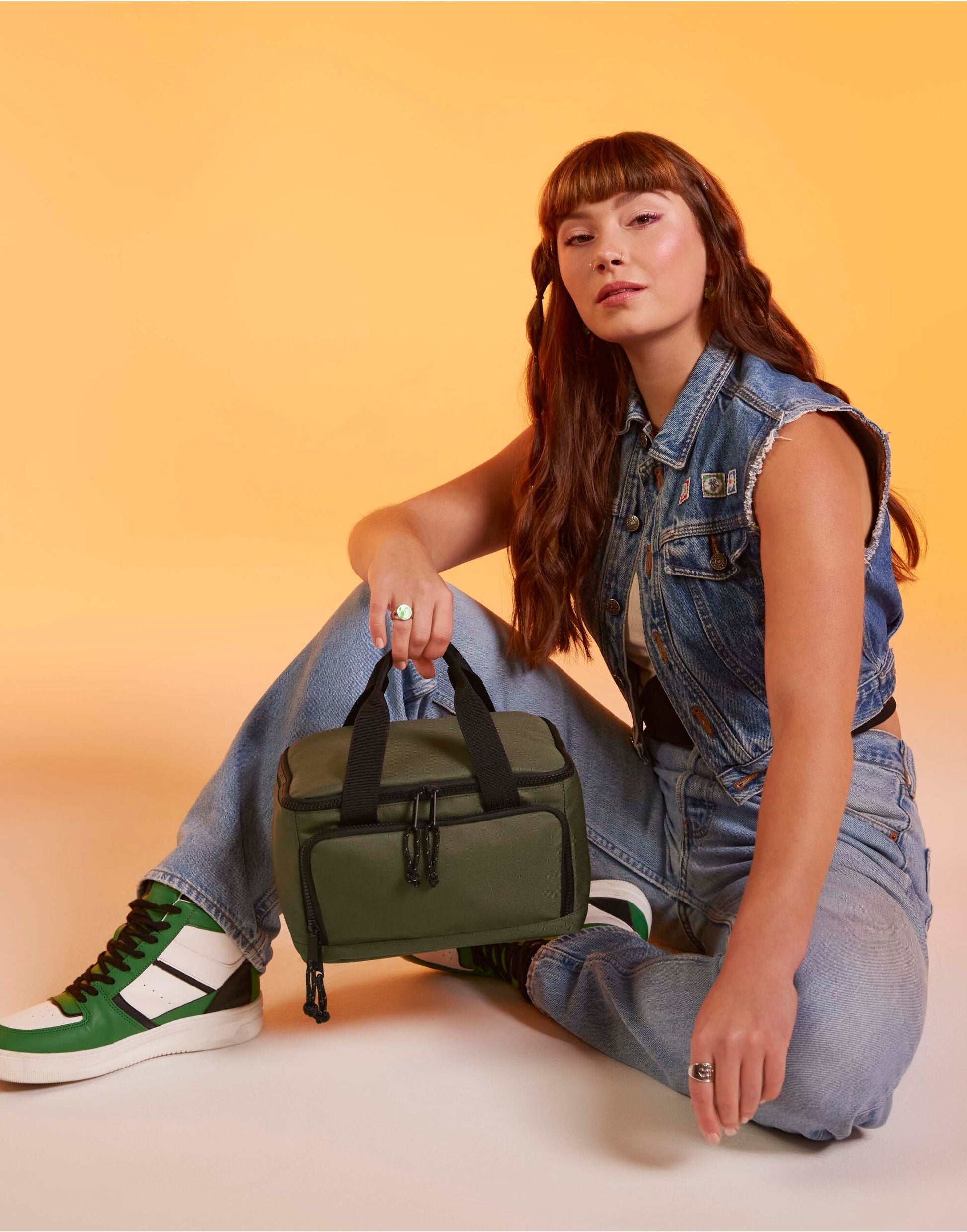 BagBase | Recycled Mini Cooler Bag | Logo Free Clothing