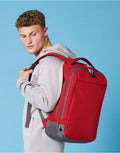 BagBase | Athleisure Sports Backpack | Logo Free Clothing