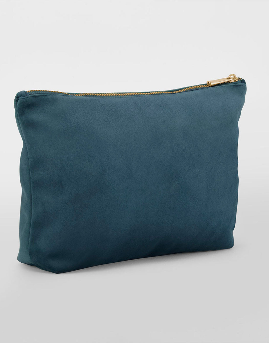 BagBase | Velvet Accessory Bag | Logo Free Clothing