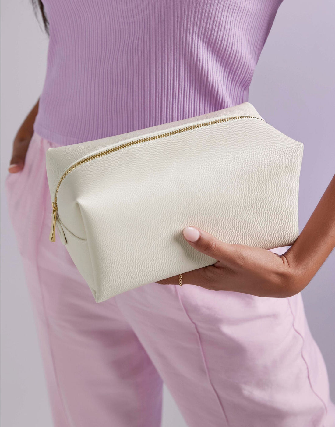 BagBase | Boutique Toiletry/Accessory Case | Logo Free Clothing