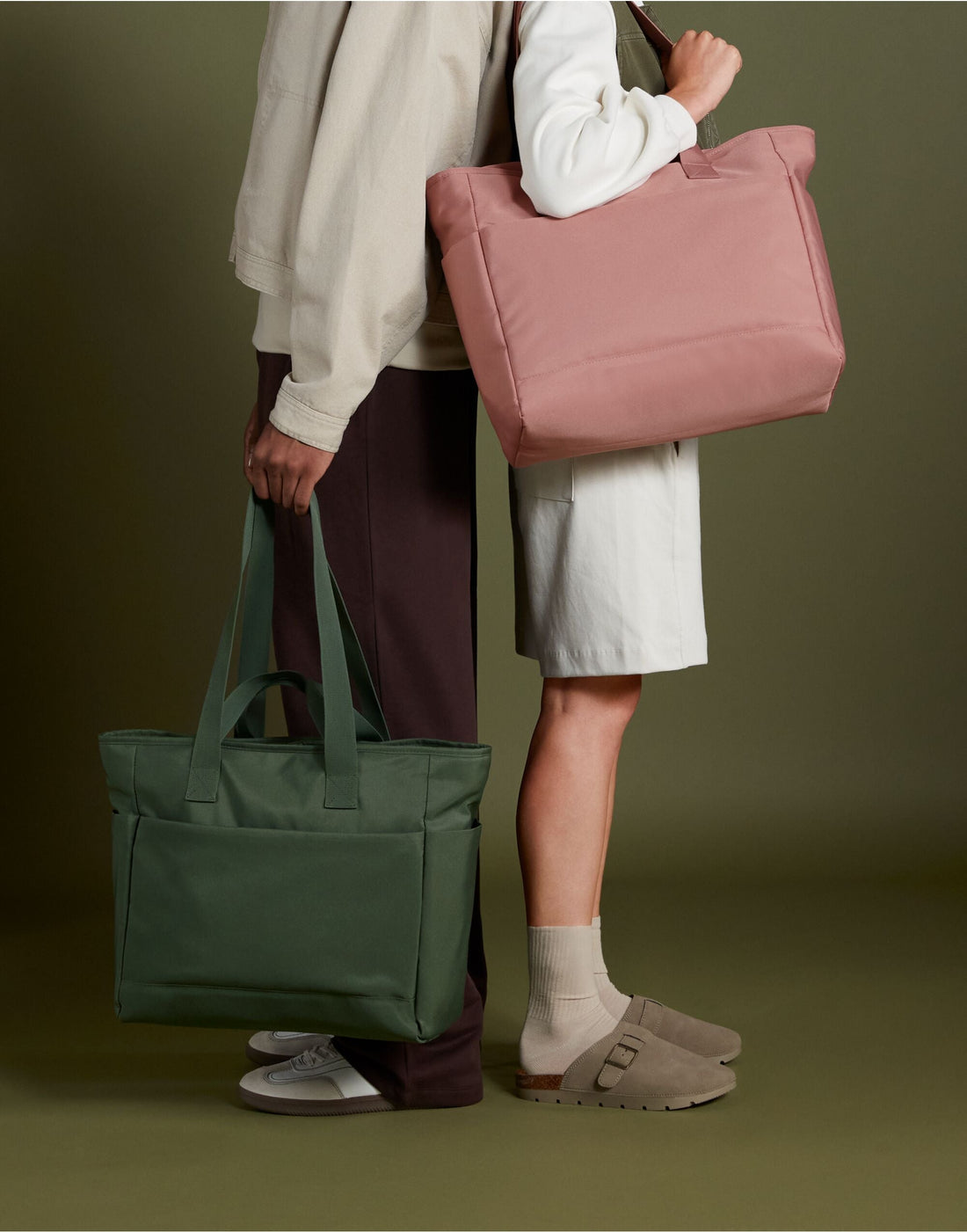 BagBase | Simplicity Tote | Logo Free Clothing