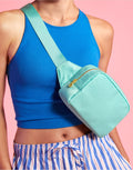 BagBase | Sundae Cross-Body Bag | Logo Free Clothing