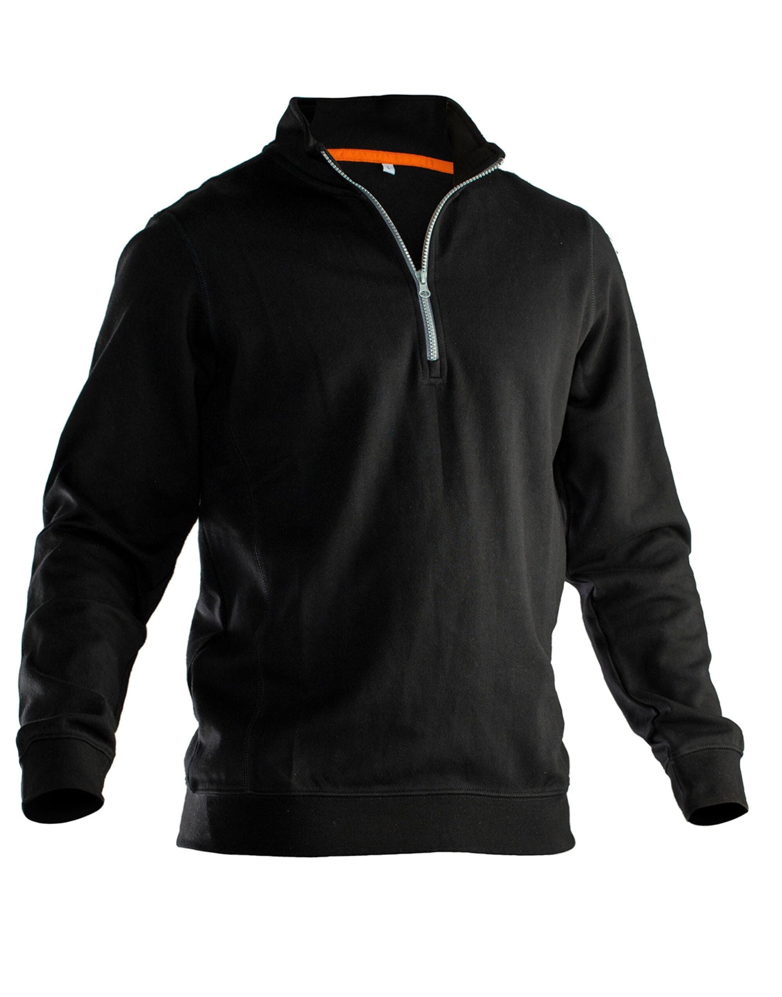Jobman | Sweatshirt Half Zip | Logo Free Clothing