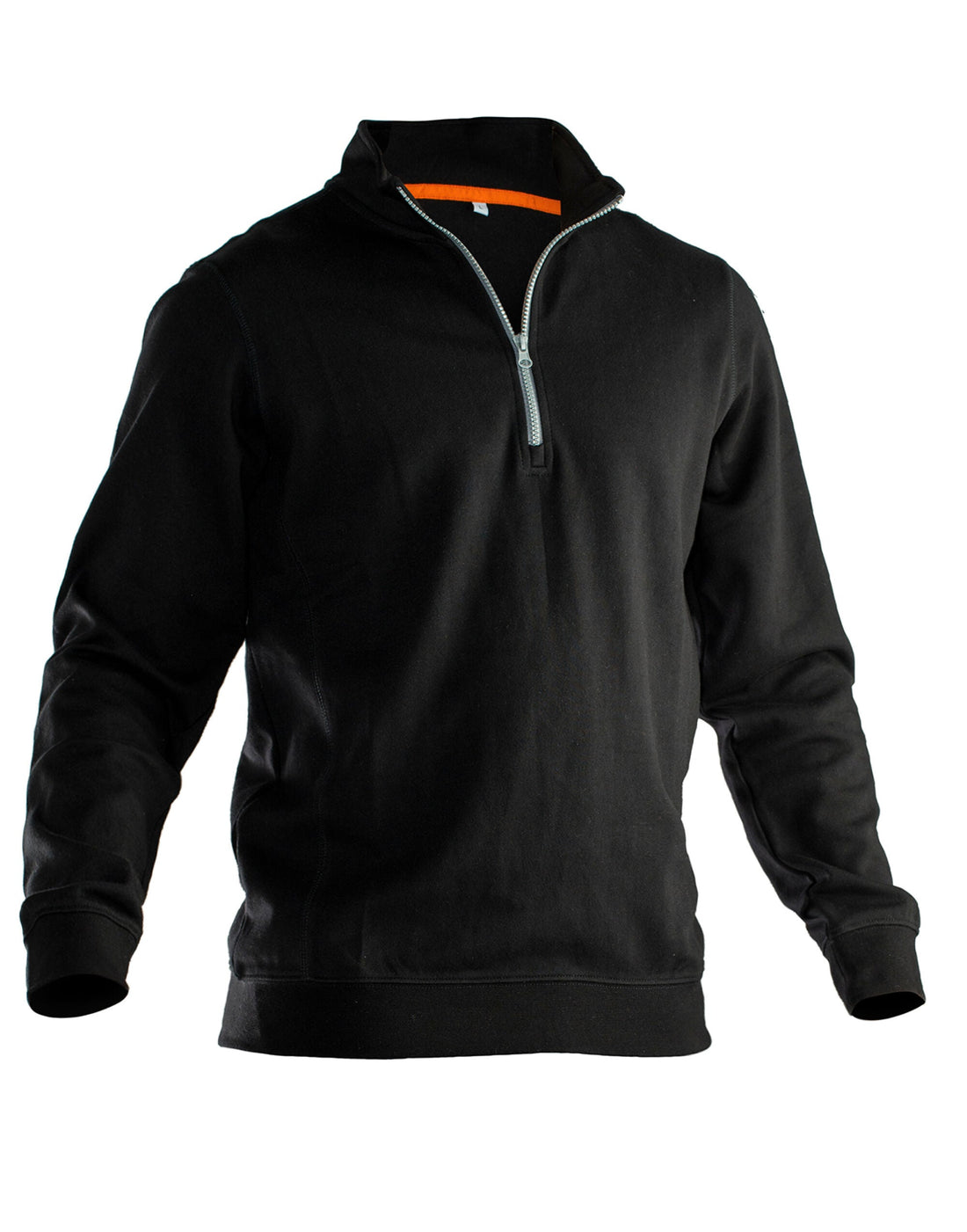 Jobman | Sweatshirt Half Zip | Logo Free Clothing