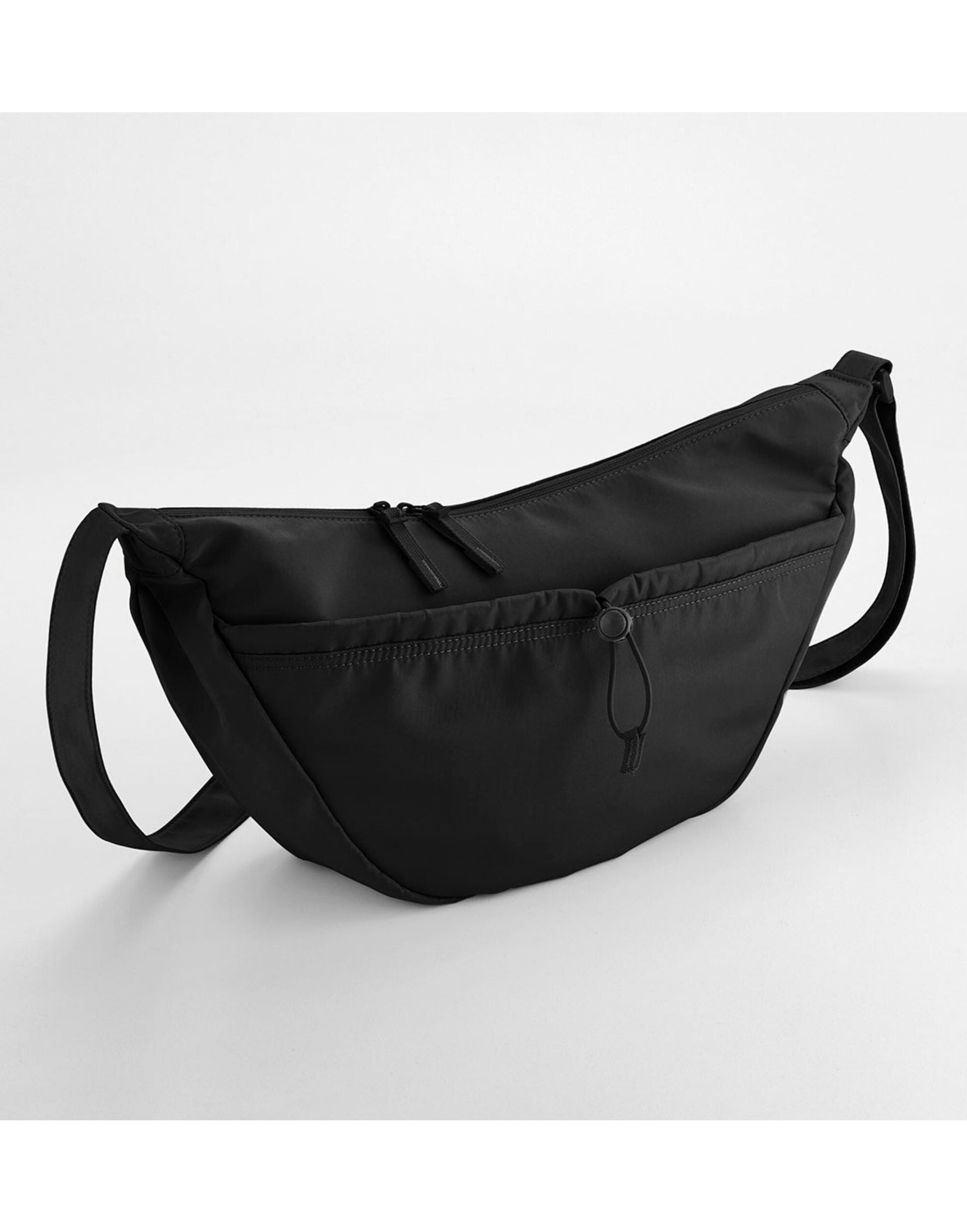 Quadra | Movement Cross Body Bag 		\
 | Logo Free Clothing