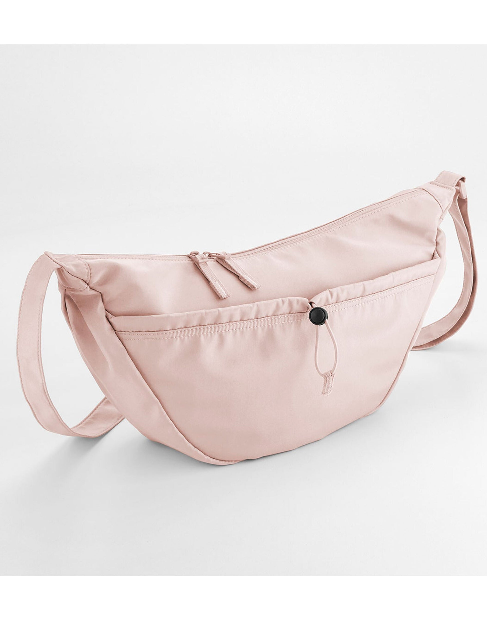 Quadra | Movement Cross Body Bag 		\
 | Logo Free Clothing