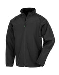 Result Recycled Junior Softshell Jacket | Showerproof | Soft Feel | 4 Colours | Ages 4-14 - Summer Jacket - Logo Free Clothing