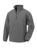 Result Recycled Junior Softshell Jacket | Showerproof | Soft Feel | 4 Colours | Ages 4-14 - Summer Jacket - Logo Free Clothing