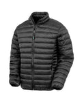 Result Recycled Unisex Padded Jacket | Lightweight | Showerproof | 3 Colours | XS-3XL - Summer Jacket - Logo Free Clothing