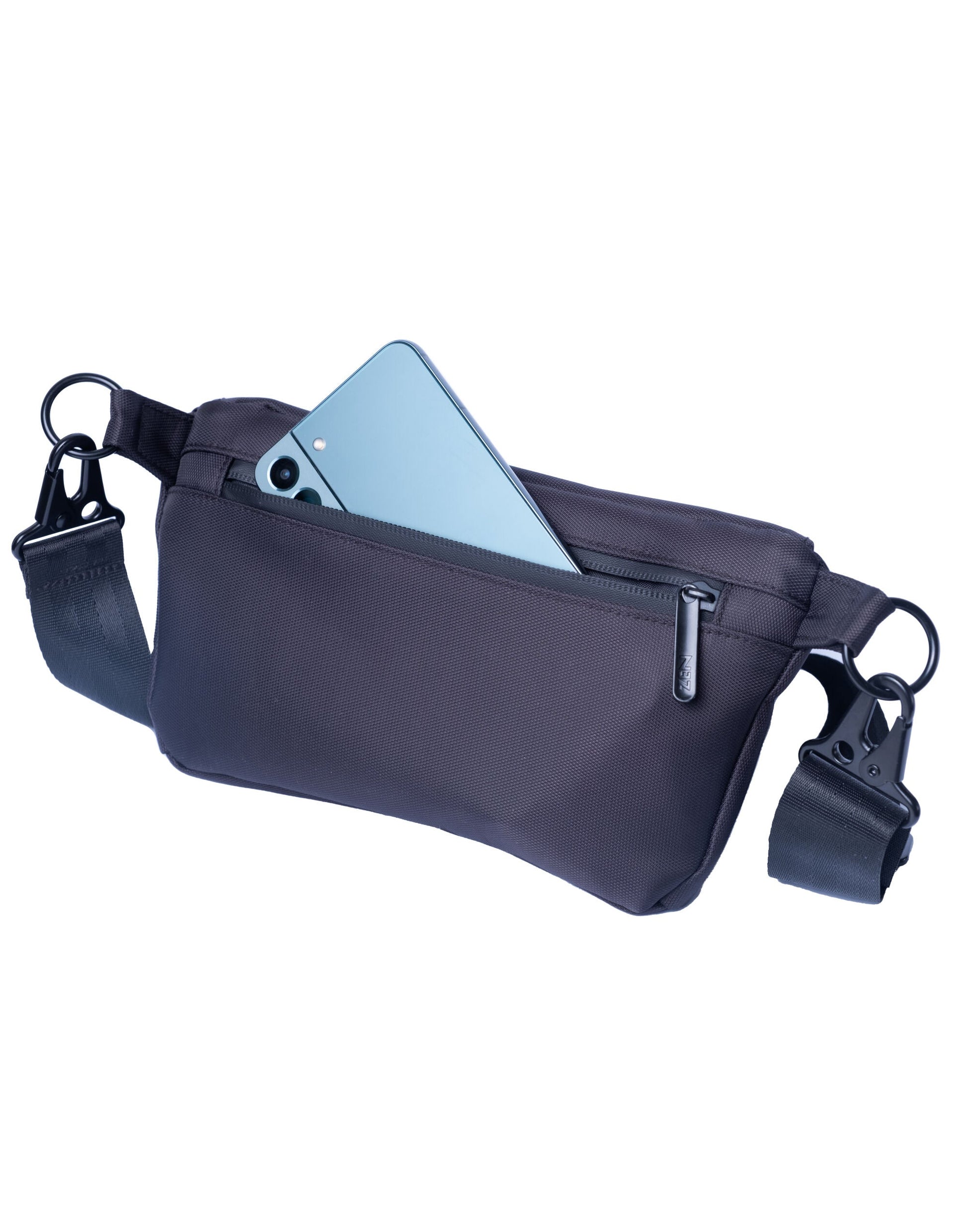 Shugon | Coral Crossbody Pouch | Logo Free Clothing