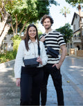 Shugon | Coral Crossbody Pouch | Logo Free Clothing