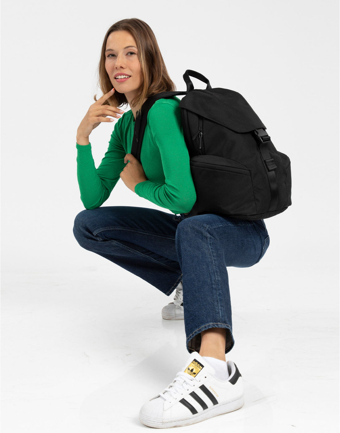 Shugon | TLV Urban Backpack | Logo Free Clothing
