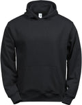Tee Jays Junior Power Hoodie | Unisex Hooded | Organic Cotton Blend | 6 Colours | Ages 4-14 - Hoodie - Logo Free Clothing